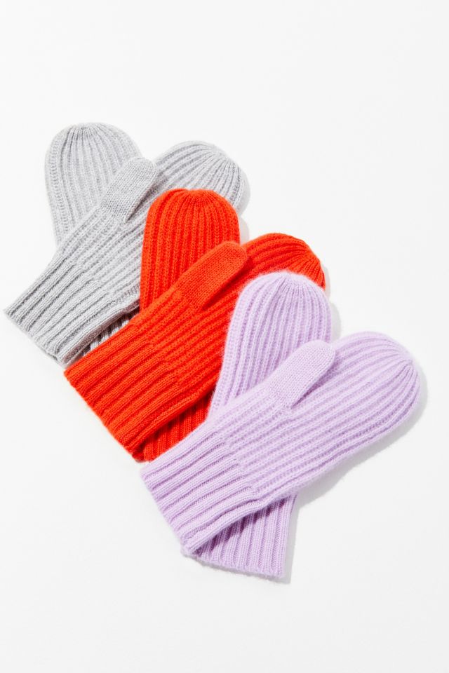 Cashmere Mitten #3