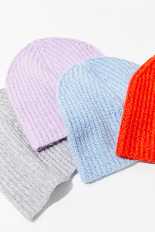 Basic Cashmere Beanie #3