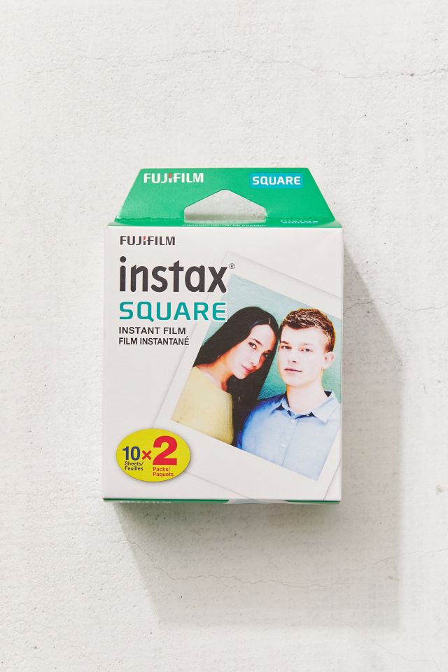 Fujifilm Instax Instant Film Twin Pack Outfitters