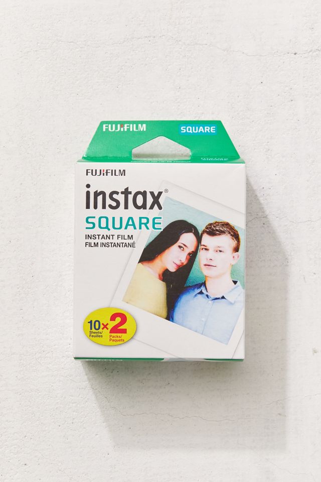 Fujifilm Instax SQUARE Instant Film Twin Pack