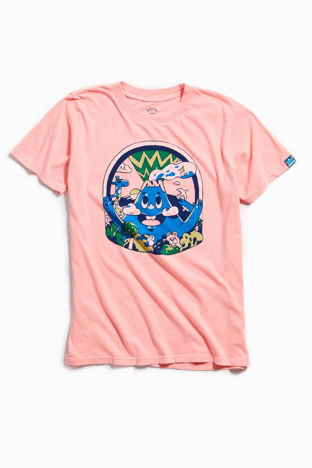 Mokuyobi Pink Tee | Urban Outfitters