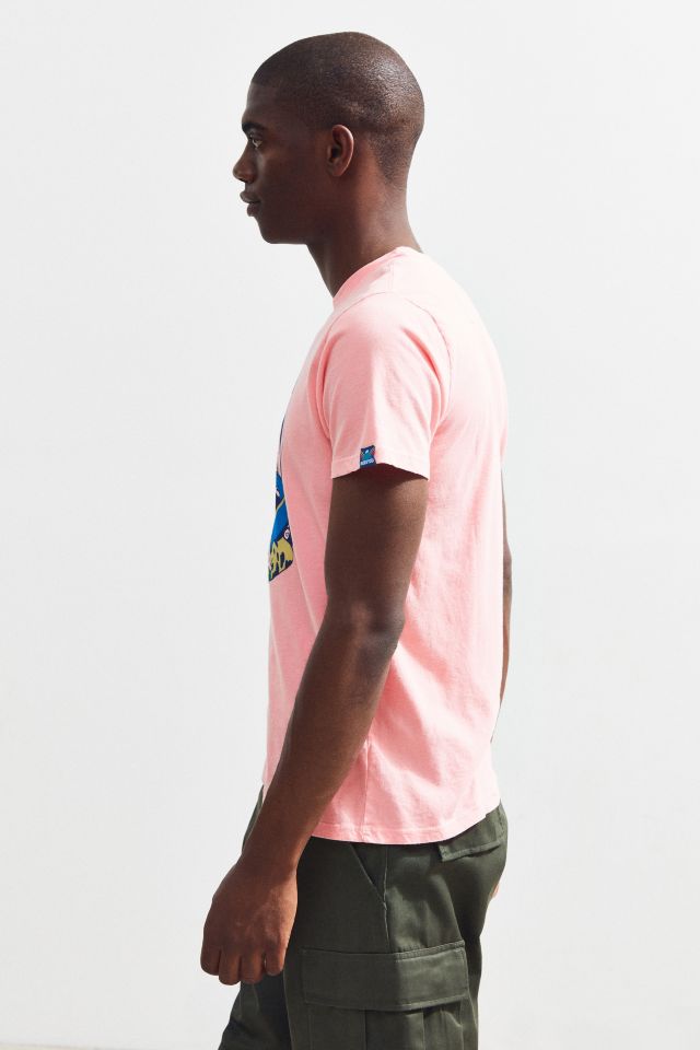 Mokuyobi Pink Tee #2