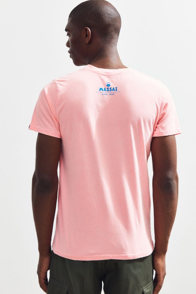 Mokuyobi Pink Tee #3