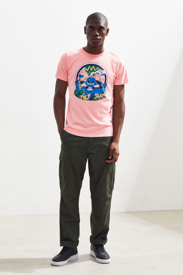 Mokuyobi Pink Tee #5