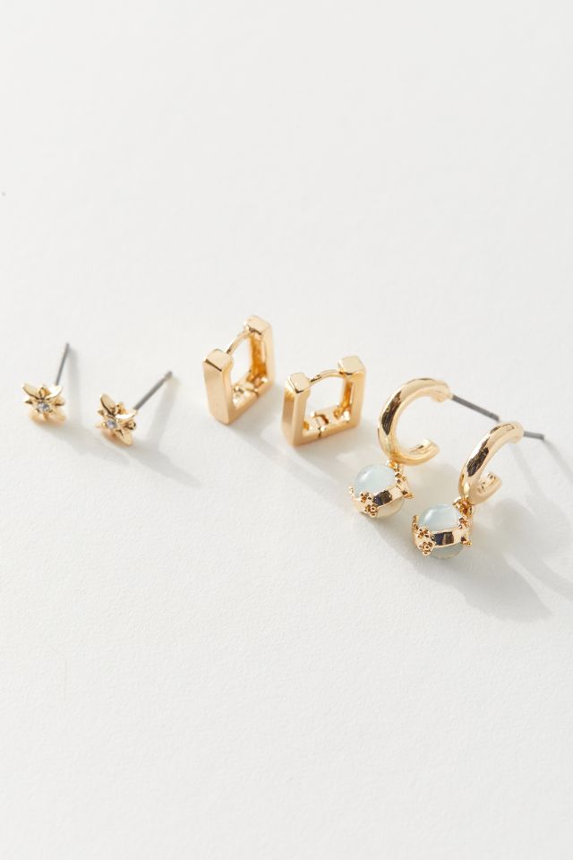 Cosmos Earring Set #2