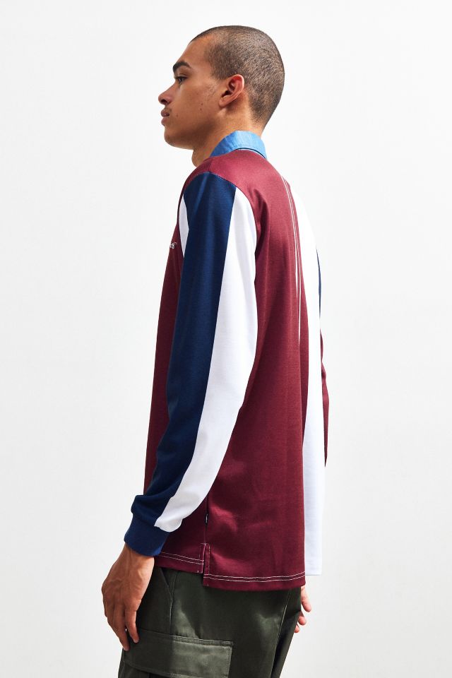 40s & Shorties Charles Rugby Shirt #2