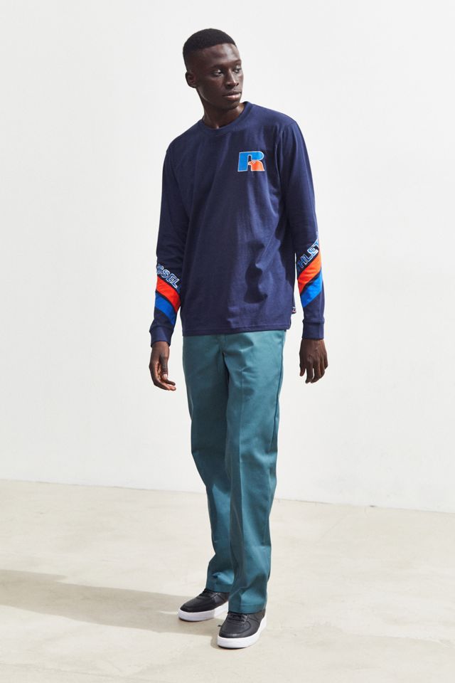 Russell Athletic Antonio Long Sleeve Tee