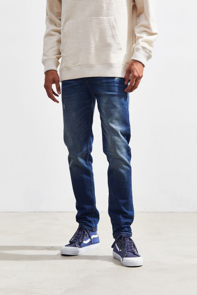 Calvin Klein Blue Skinny Jean