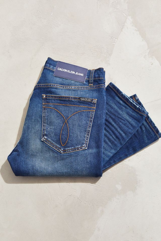 Calvin Klein Blue Skinny Jean #4