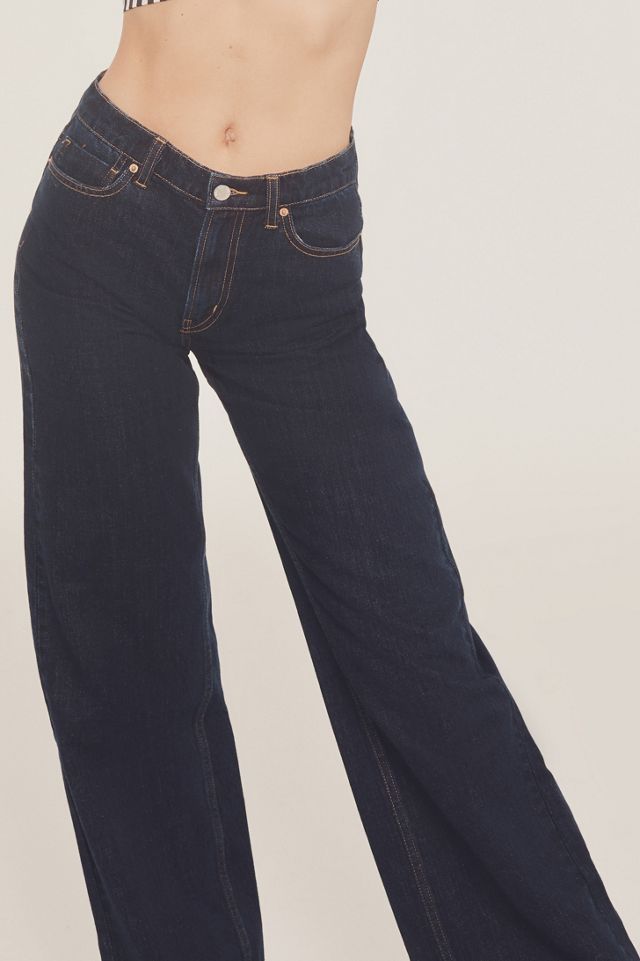 BDG Walk The Line High-Rise Wide Leg Jean #2
