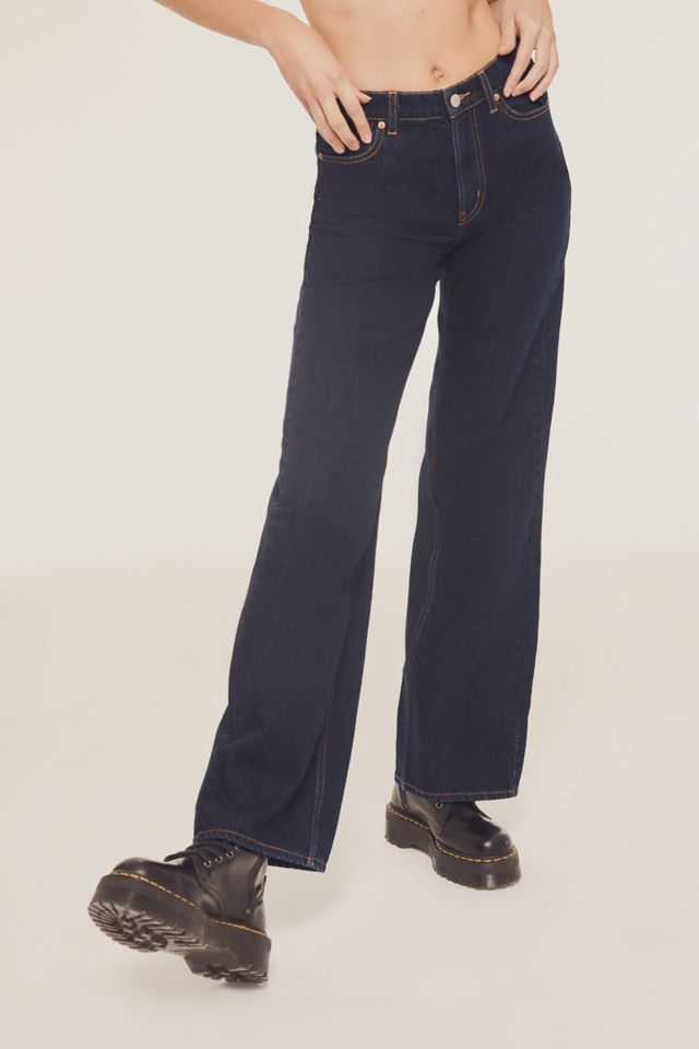 BDG Walk The Line High-Rise Wide Leg Jean #3