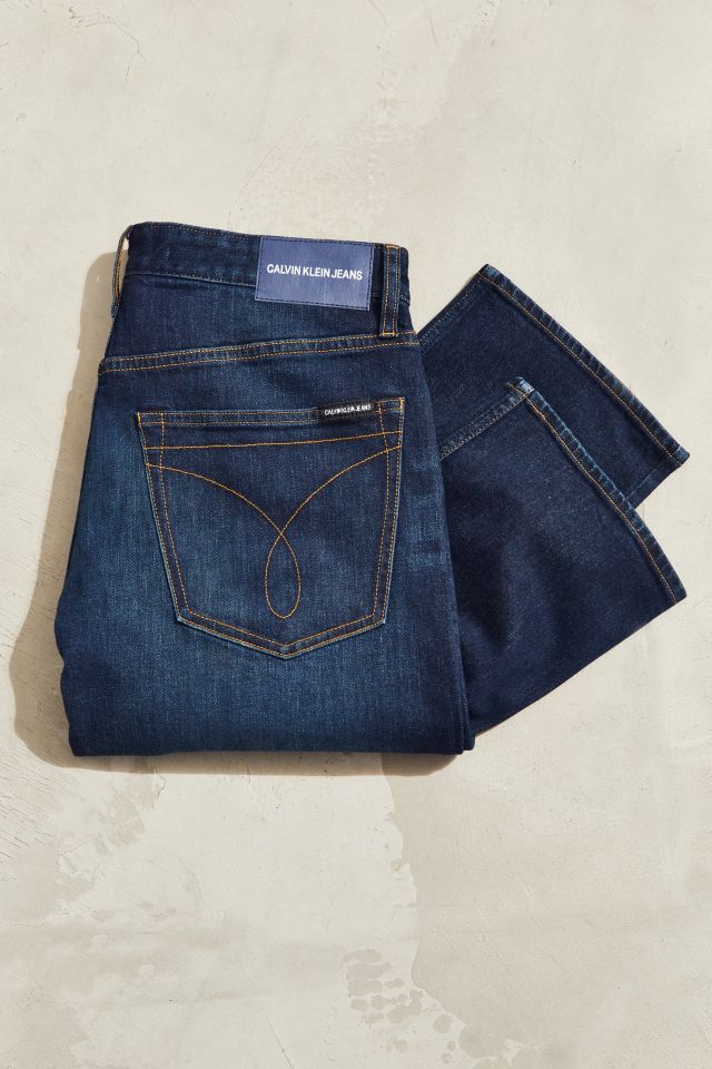 Calvin Klein Straight Jean #1