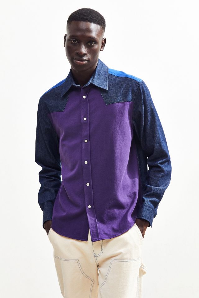 Calvin Klein Archive Button-Down Shirt #1