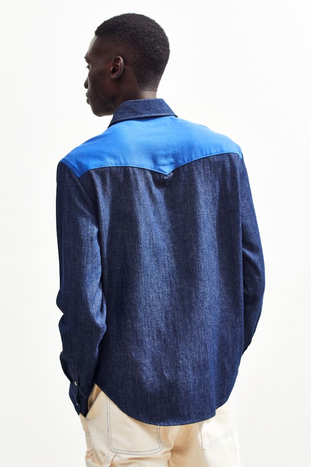 Calvin Klein Archive Button-Down Shirt #3