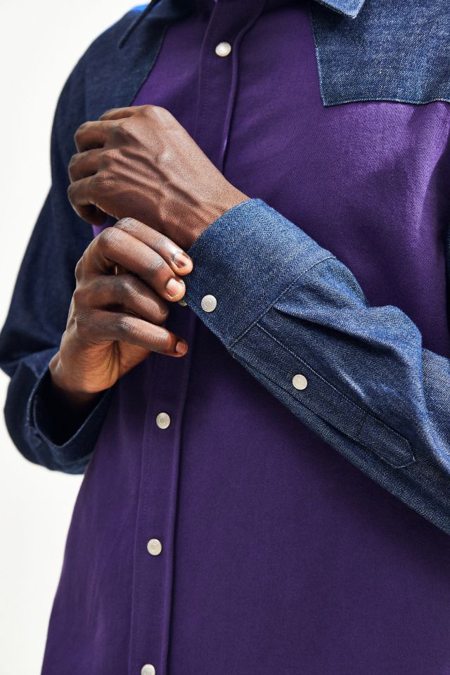 Calvin Klein Archive Button-Down Shirt #4
