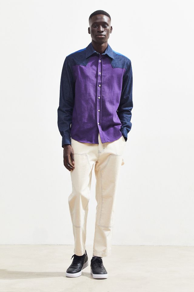 Calvin Klein Archive Button-Down Shirt #5
