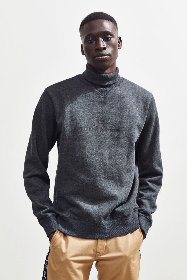 Russell Athletic Roll Neck Sweatshirt Urban Outfitters