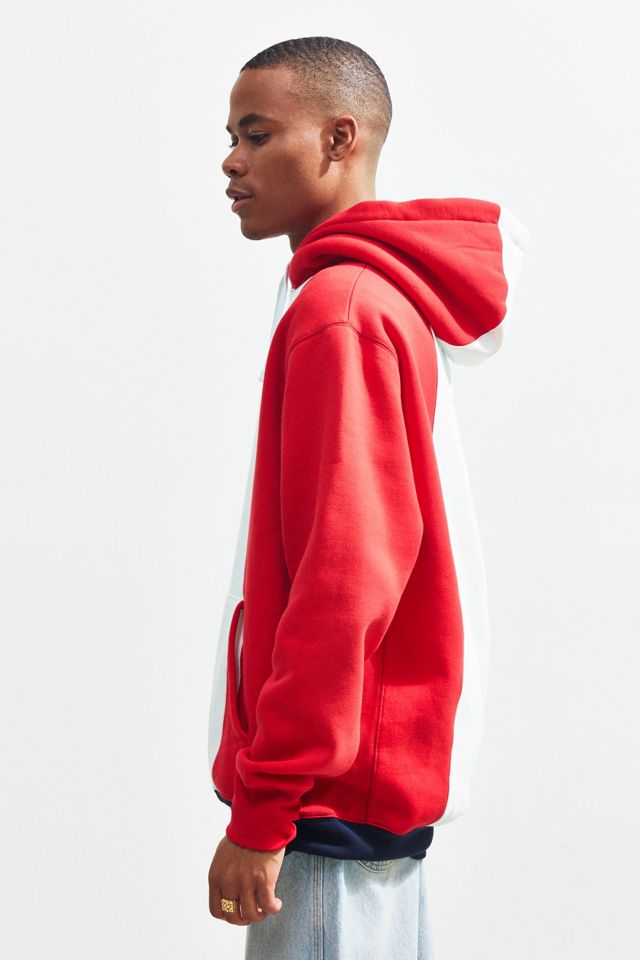 40s & Shorties Colorblock Hoodie Sweatshirt #2