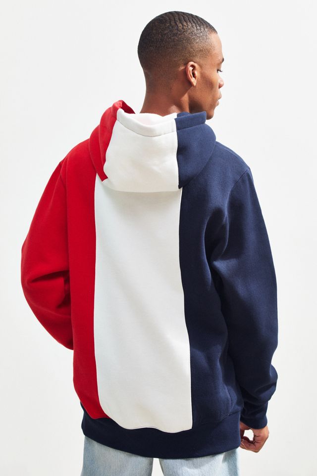 40s & Shorties Colorblock Hoodie Sweatshirt #3