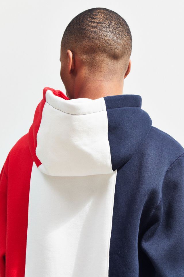 40s & Shorties Colorblock Hoodie Sweatshirt #4