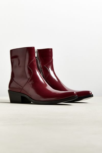 Calvin Klein Alden Pointy Toe Boot