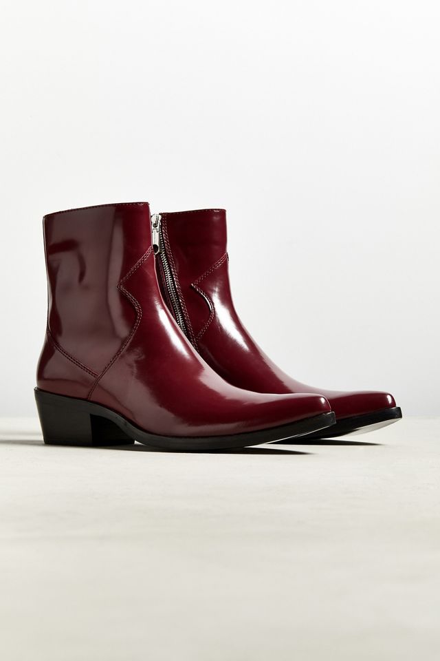 Calvin Klein Alden Pointy-Toe Boot | Urban Outfitters