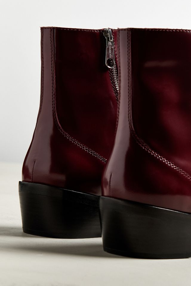 Calvin Klein Alden Pointy Toe Boot