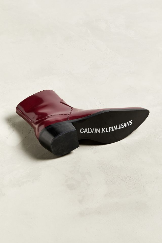 Calvin klein jeans alden boot sale