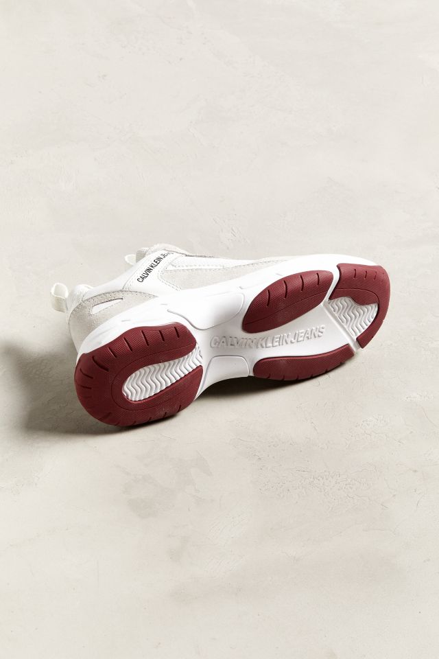 Calvin Klein Jeans Marvin Logo Sneaker #5