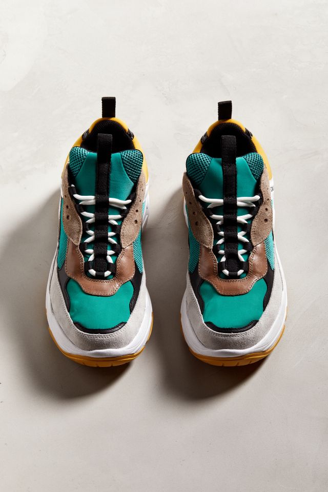 Calvin Klein Jeans Marvin Logo Green Sneaker #4