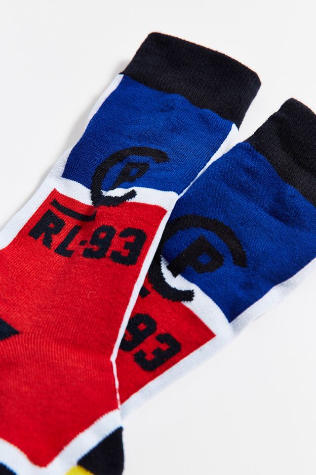 Polo Ralph Lauren Signal Flag Sock #1
