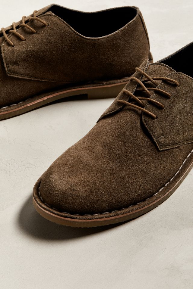 UO Cam Suede Oxford #1