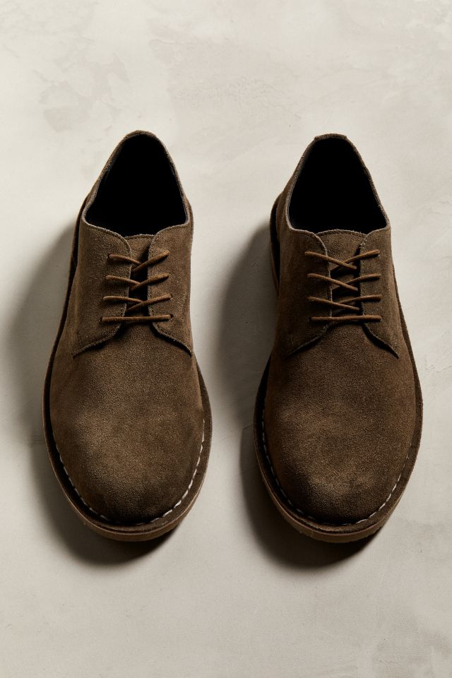 UO Cam Suede Oxford #4
