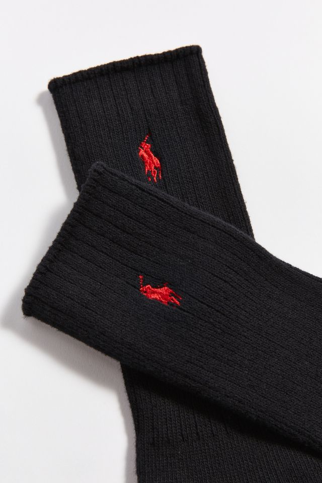 Polo Ralph Lauren Classic Cotton Crew Sock #1