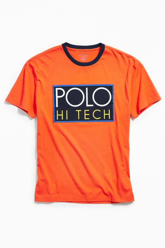 Polo Ralph Lauren Hi-Tech Tee #1