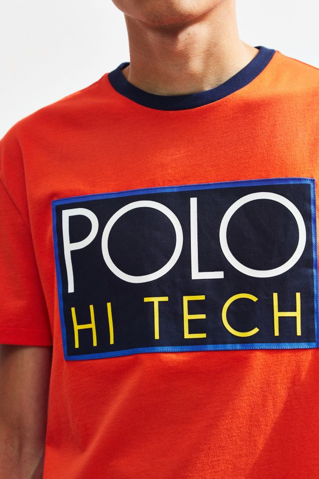 Polo Ralph Lauren Hi-Tech Tee #4