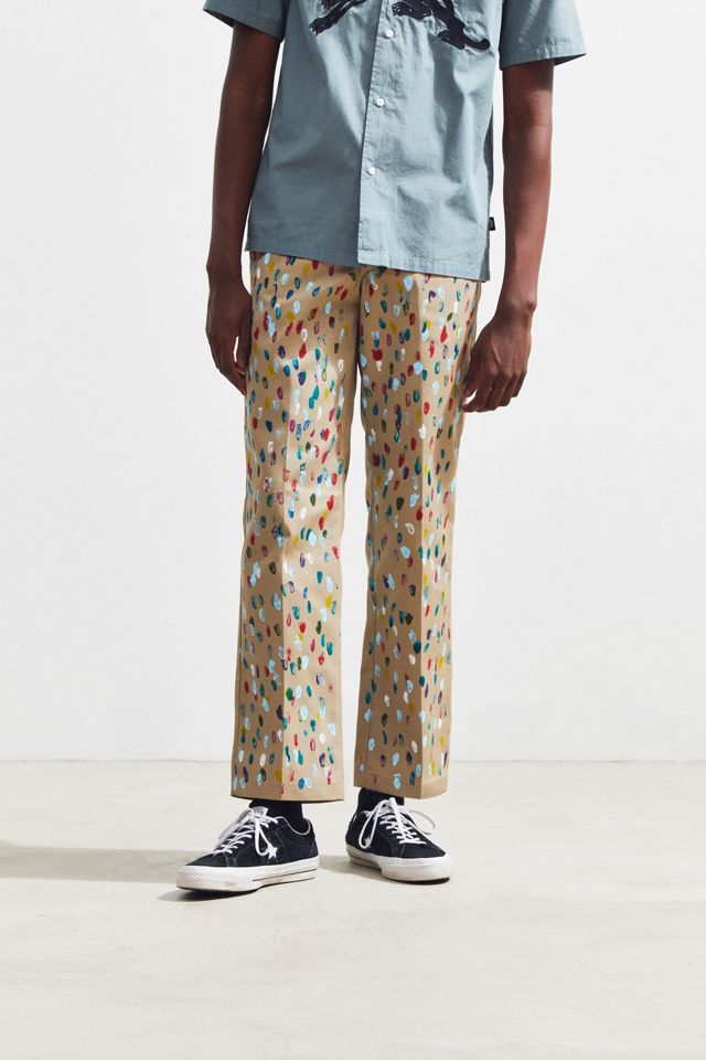 Vintage Dickies Hand-Painted Work Pant | Urban Outfitters