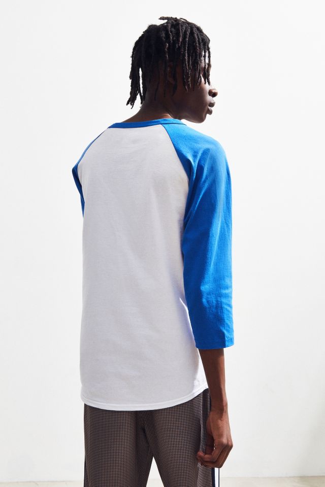 Champion Raglan ¾-Sleeve Tee #3