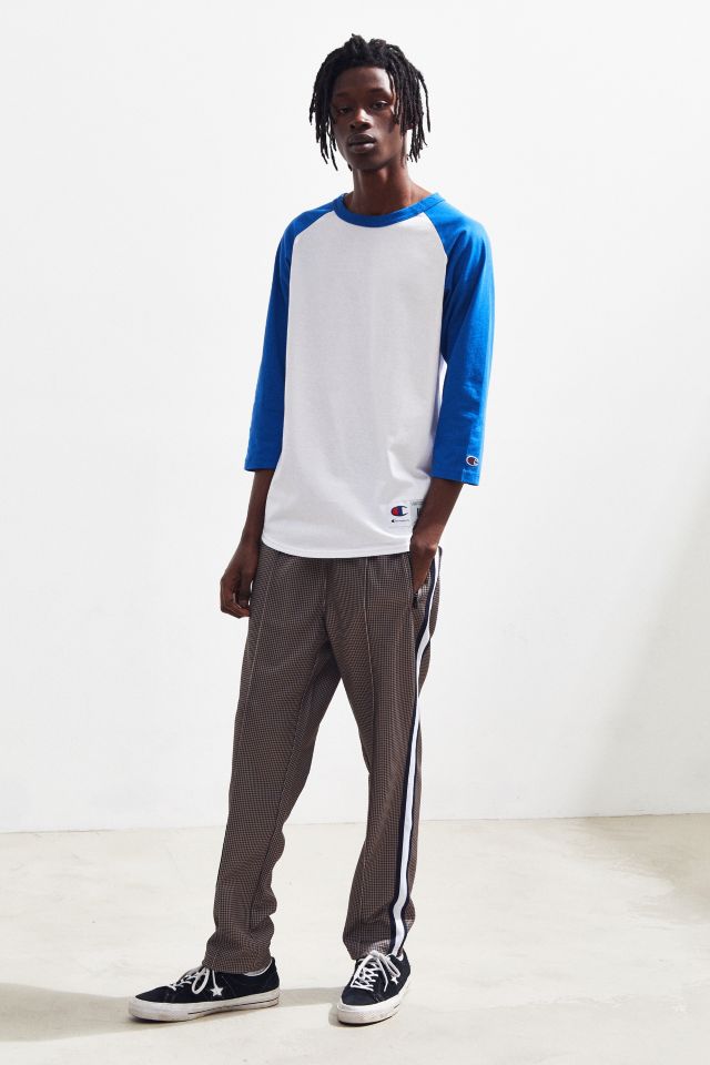 Champion Raglan ¾-Sleeve Tee #5