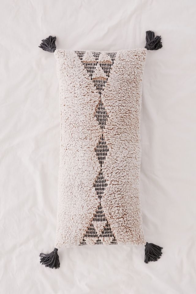 Amped Fleece Devon Body Pillow #1