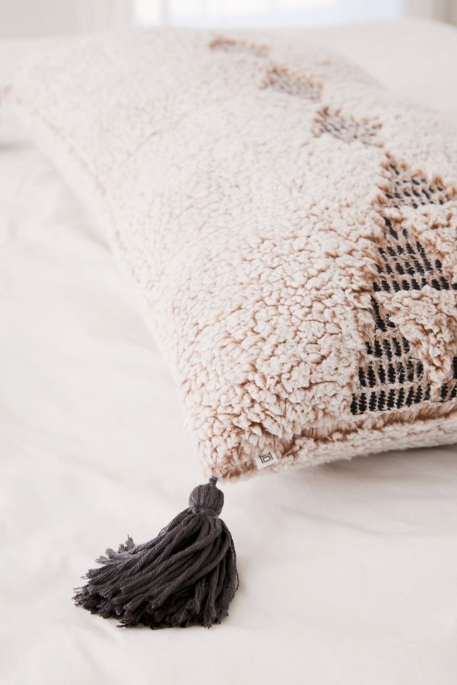 Amped Fleece Devon Body Pillow #2