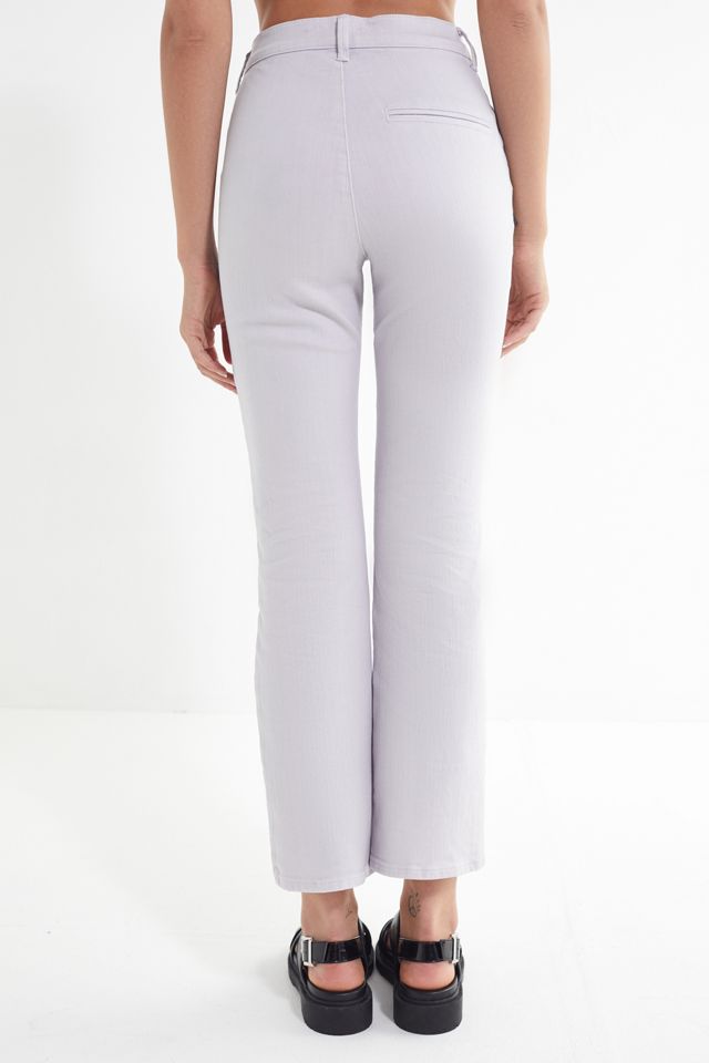 BDG Serena Cropped  Kick Flare Jean #2