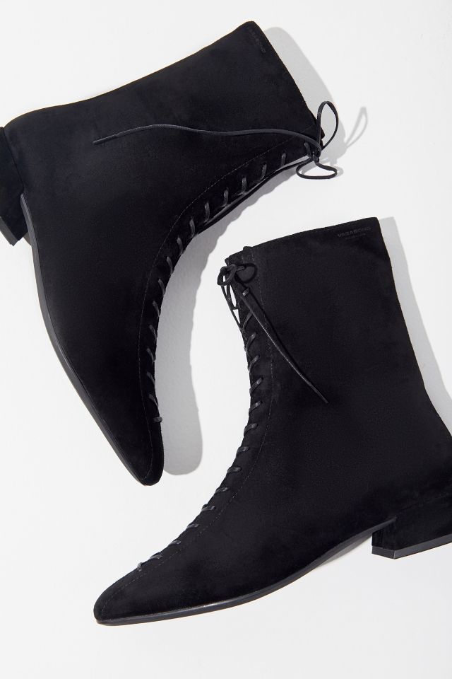 Vagabond Shoemakers Joyce Lace-Up Boot | Urban Outfitters