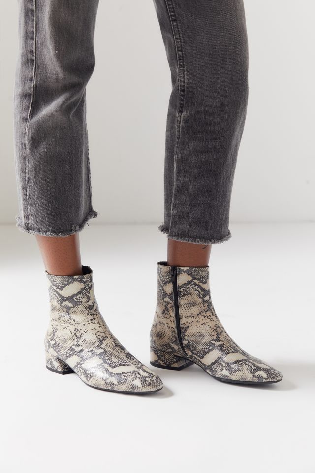 Vagabond Shoemakers Joyce Snake Boot #1