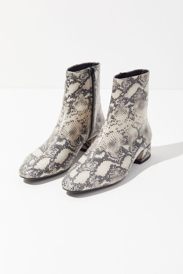Vagabond Shoemakers Joyce Snake Boot #3