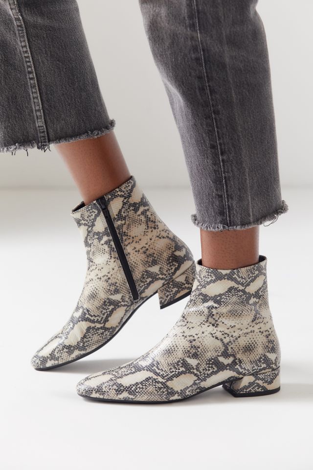 Vagabond Shoemakers Joyce Snake Boot #4