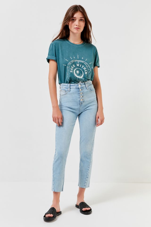UO Seek Within Tee #1