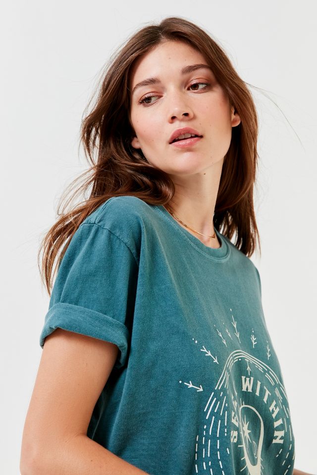 UO Seek Within Tee #3