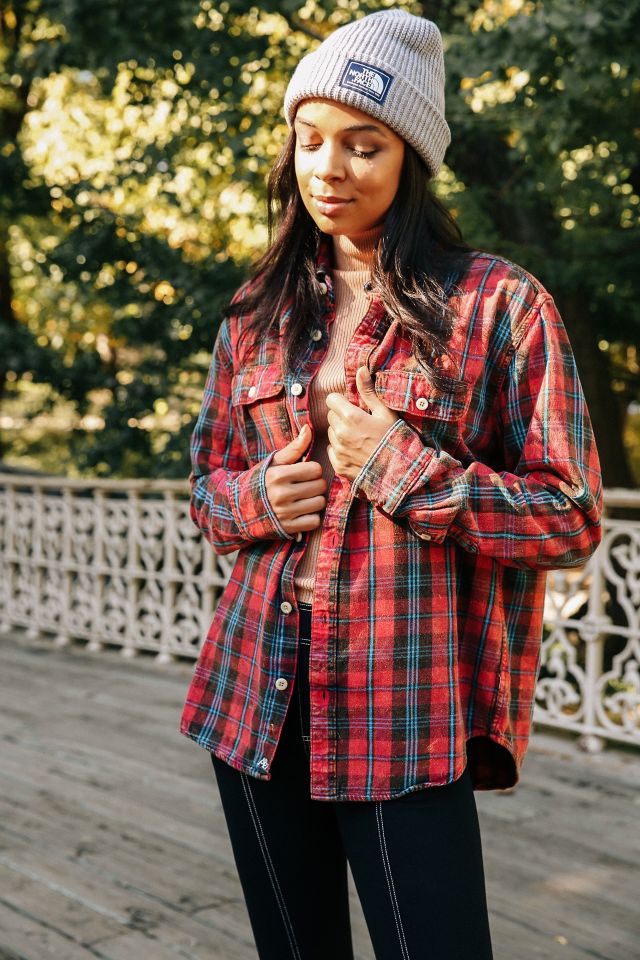 Urban hotsell outfitters flannel