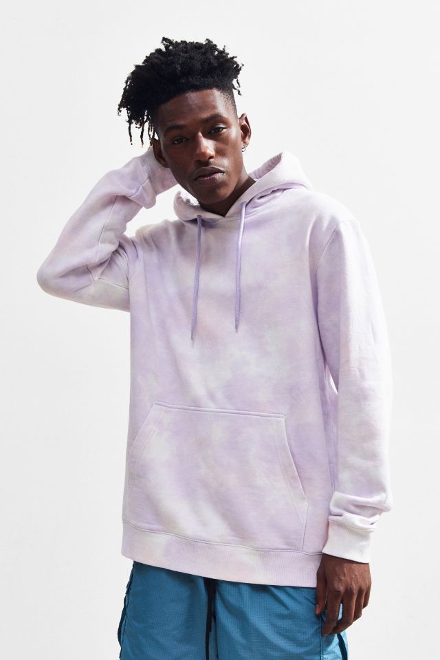 Urban outfitters nasa cheap tie dye hoodie